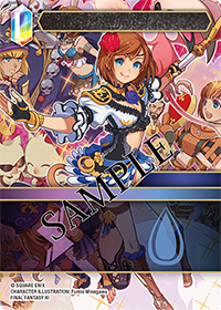 Final Fantasy Trading Card Game - Memories of Life Booster Pack (Japanese Version) [Pre-Order Nov 13, 2026]