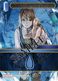 Final Fantasy Trading Card Game - Memories of Life Booster Pack (Japanese Version) [Pre-Order Nov 13, 2026]