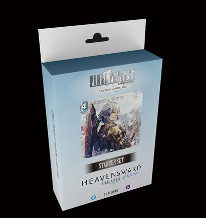 Final Fantasy Trading Card Game - Starter Set Final Fantasy XIV: Heavensward (Japanese Version) [Pre-Order Oct 9, 2026]