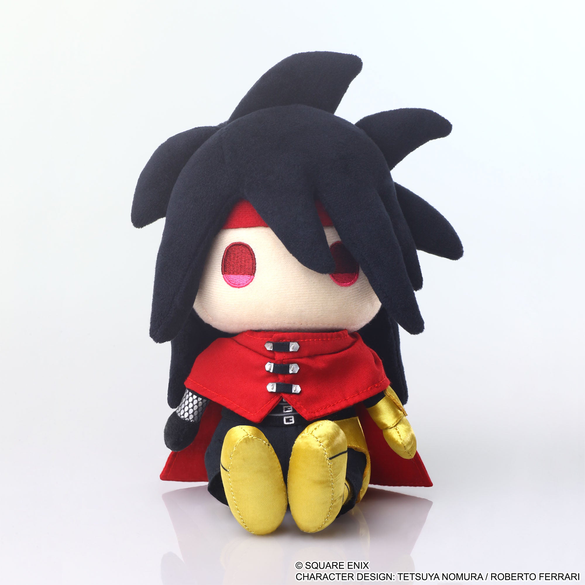 Final Fantasy VII - Plush Toys (6 Types) [Pre-Order Jul 2026]