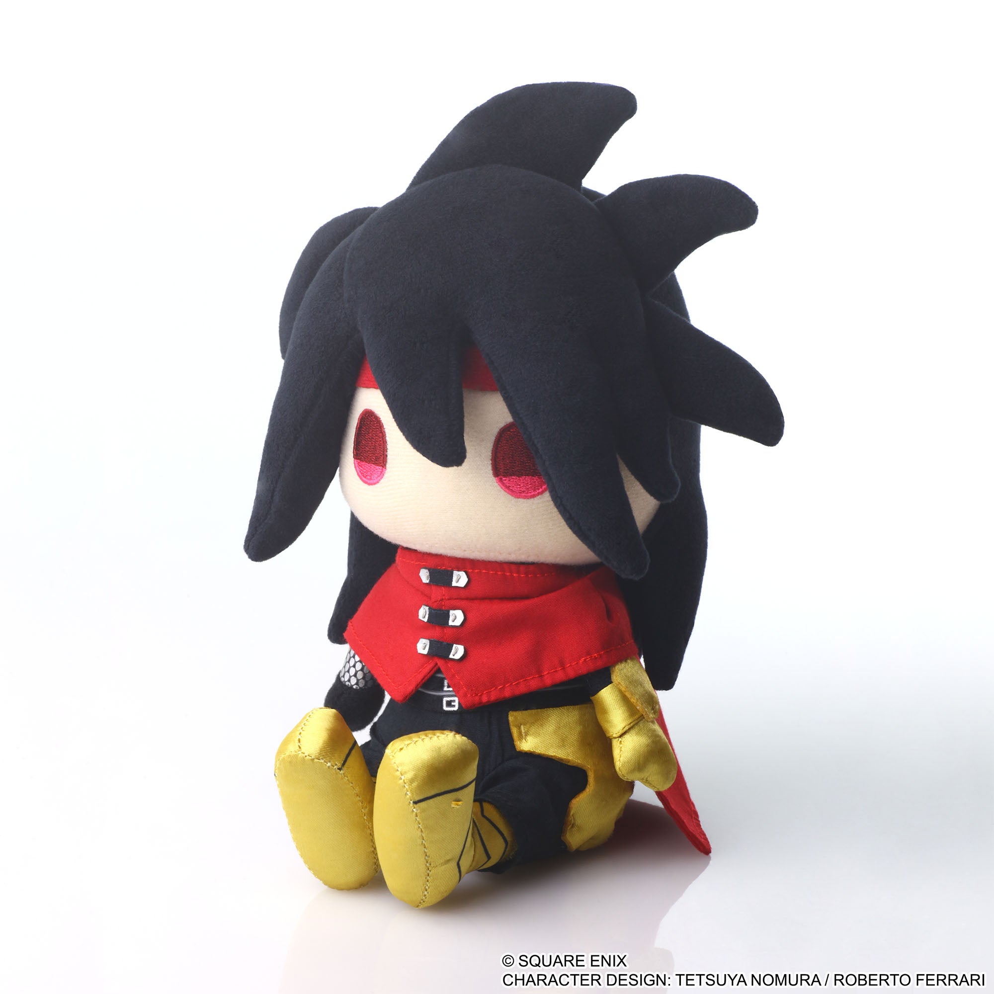 Final Fantasy VII - Plush Toys (6 Types) [Pre-Order Jul 2026]