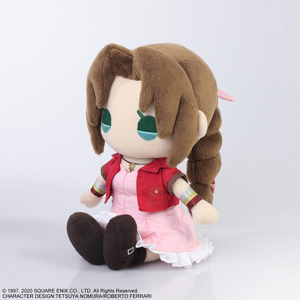 Final Fantasy VII - Plush Toys (6 Types) [Pre-Order Jul 2026]