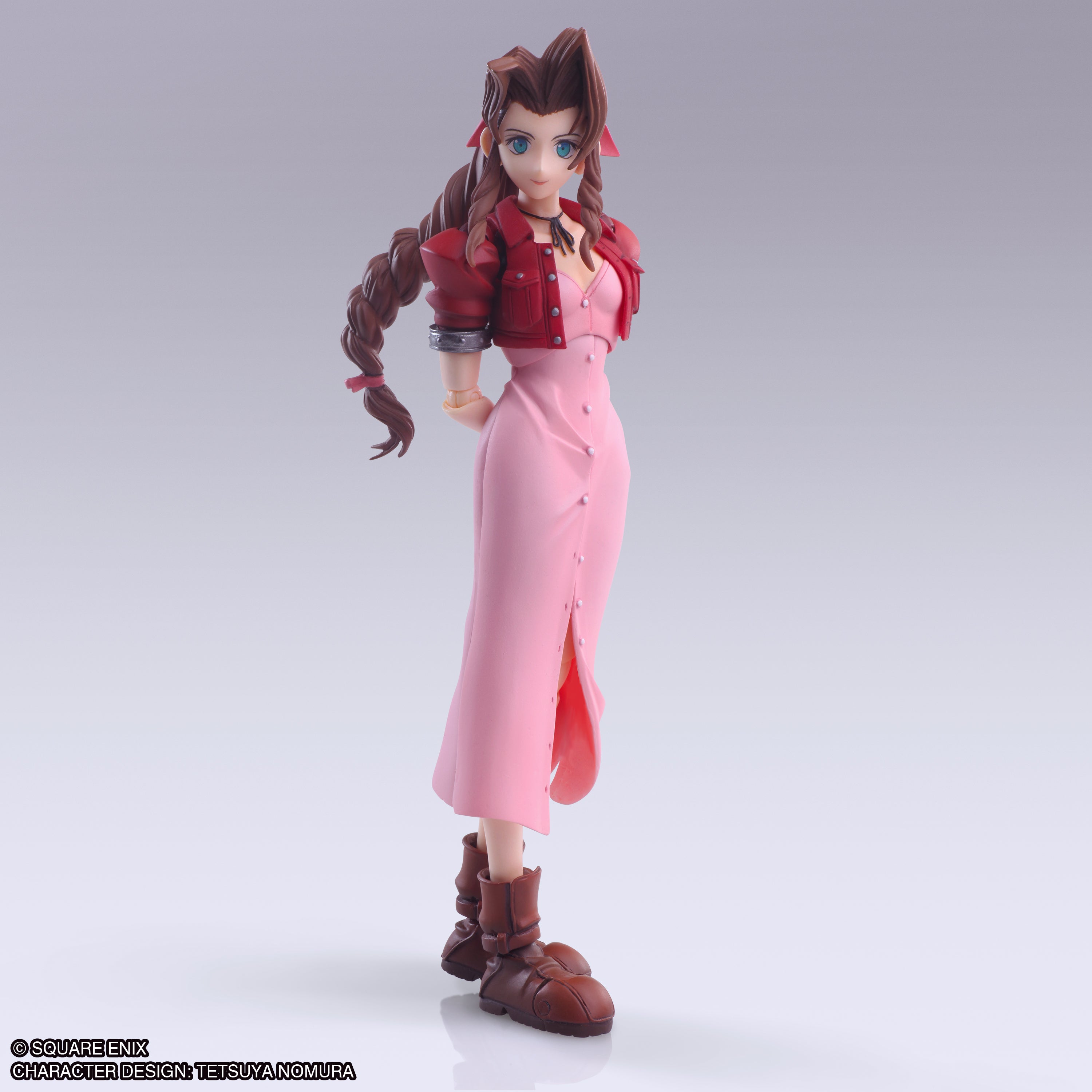 Final Fantasy VII Bring Arts - Aerith Gainsborough Mithril Rod Ver. [Pre-order Mar 2026]