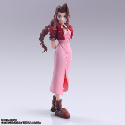 Final Fantasy VII Bring Arts - Aerith Gainsborough Mithril Rod Ver. [Pre-order Mar 2026]