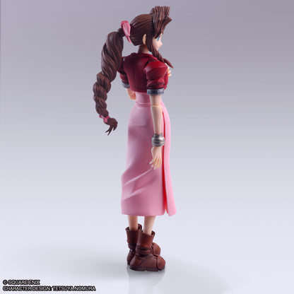 Final Fantasy VII Bring Arts - Aerith Gainsborough Mithril Rod Ver. [Pre-order Mar 2026]