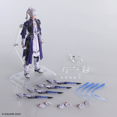 Final Fantasy XIV Bring Arts - Alphinaud Leveilleur