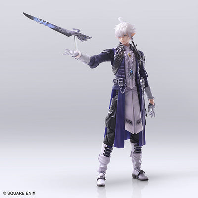 Final Fantasy XIV Bring Arts - Alphinaud Leveilleur