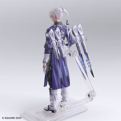 Final Fantasy XIV Bring Arts - Alphinaud Leveilleur