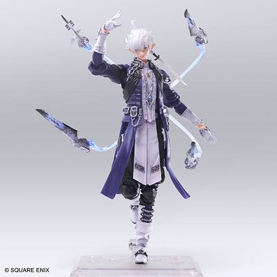 Final Fantasy XIV Bring Arts - Alphinaud Leveilleur