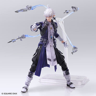 Final Fantasy XIV Bring Arts - Alphinaud Leveilleur