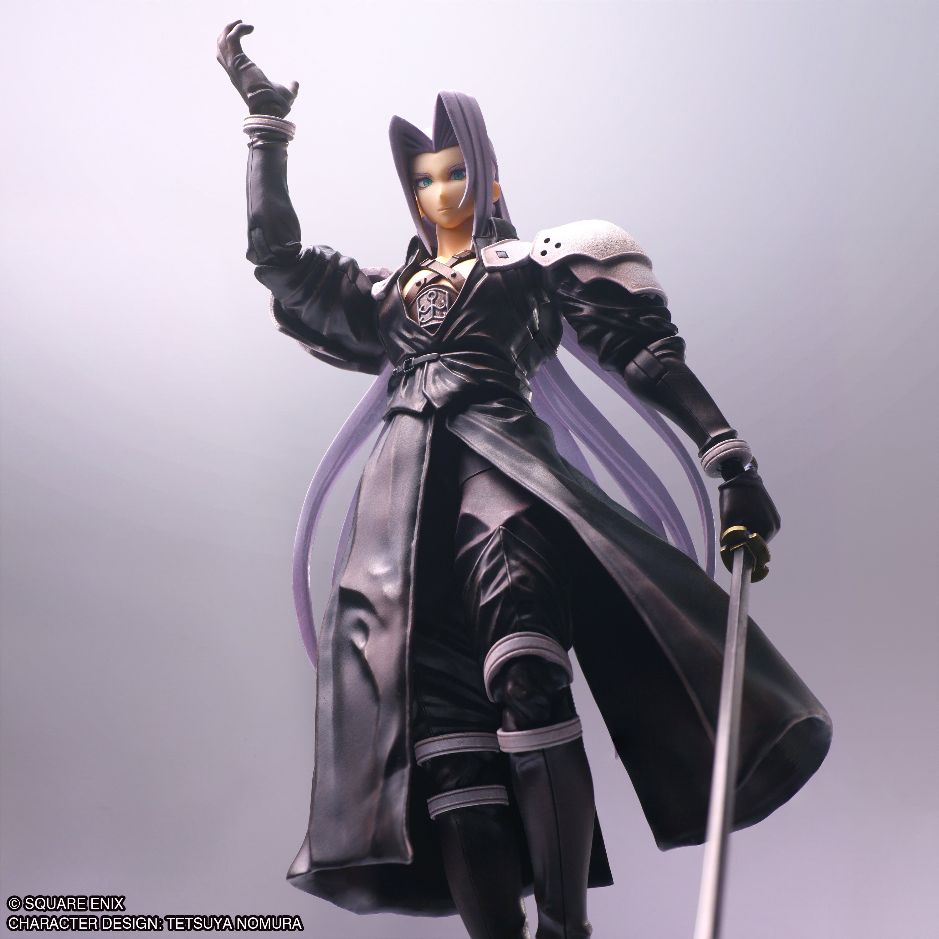 Final Fantasy VII Bring Arts - Sephiroth II [Pre-order May 2026]