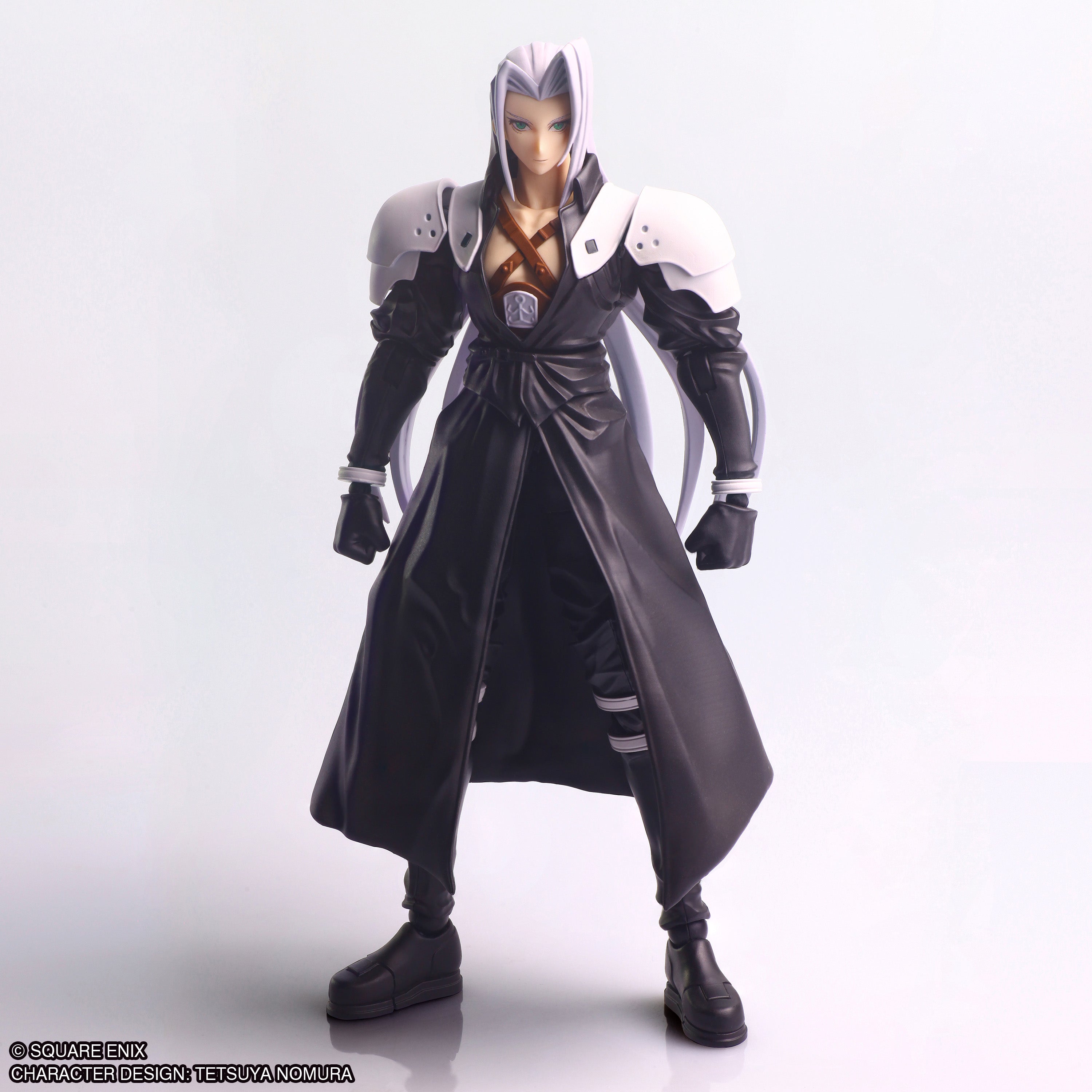 Final Fantasy VII Advent Children : La figurine Play Arts KAI de Final Fantasy VII Advent Children : La figurine Play Arts KAI de