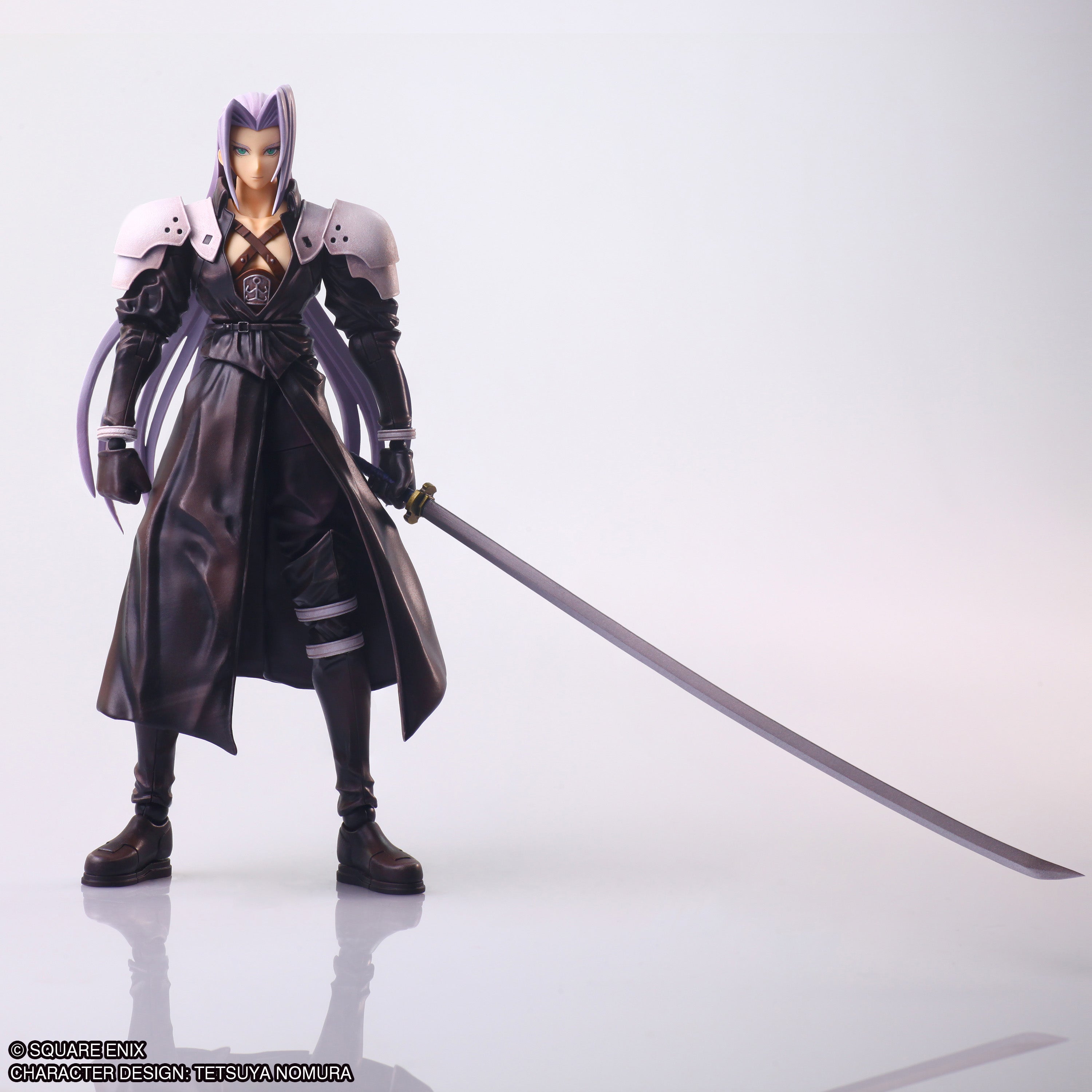Final Fantasy VII Bring Arts - Sephiroth II [Pre-order May 2026]