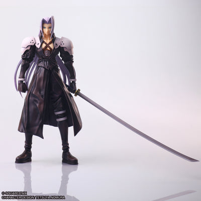 Final Fantasy VII Structure Arts - Sephiroth [Pre-order May 2026]