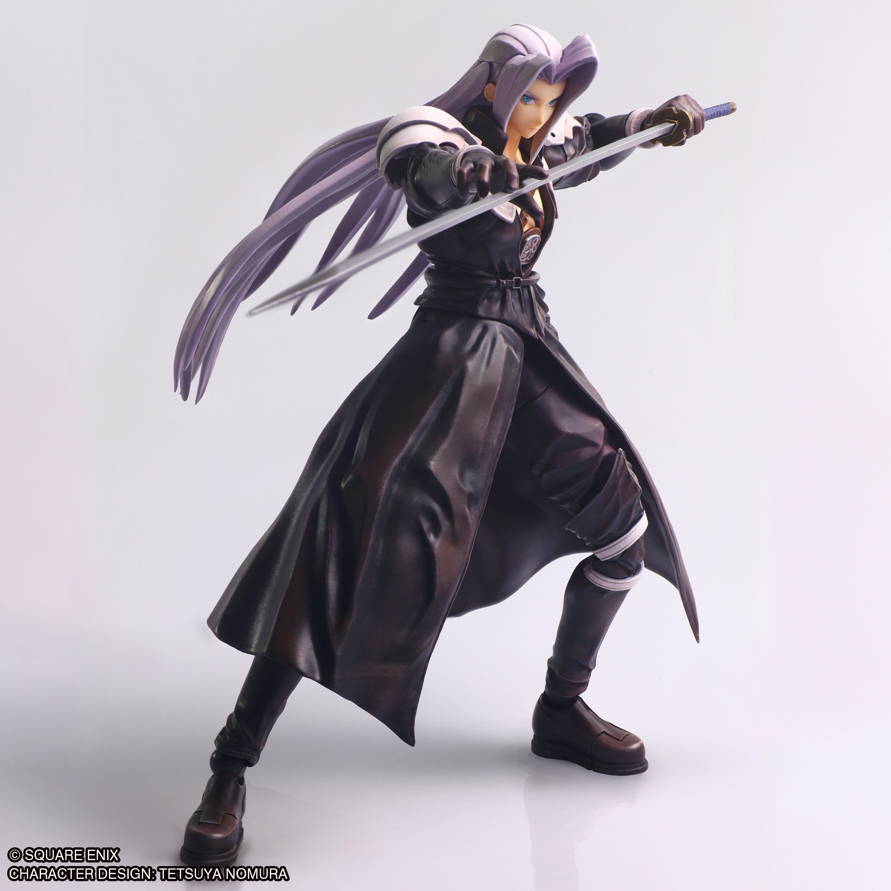 BRING ARTS Sephiroth Figurine PVC Final Fantasy VII Square Enix Japan BRING ARTS Sephiroth Figurine PVC Final Fantasy VII Square Enix Japan