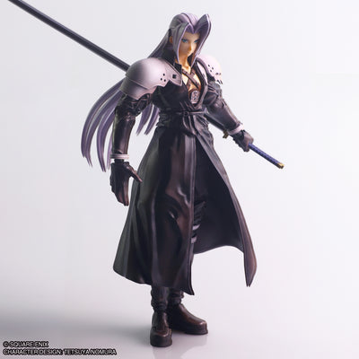 Final Fantasy VII Structure Arts - Sephiroth [Pre-order May 2026]