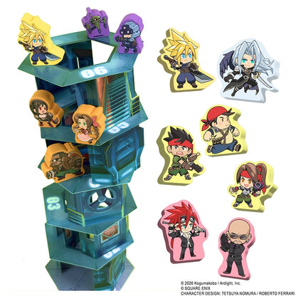 Final Fantasy VIII - Climb the Shinra Building [Pre-Order Nov 2026]