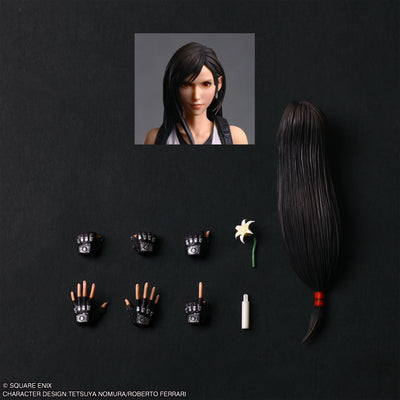 Final Fantasy VII Play Arts Action Figure - Tifa Lockhart [Pre-Order 2026]