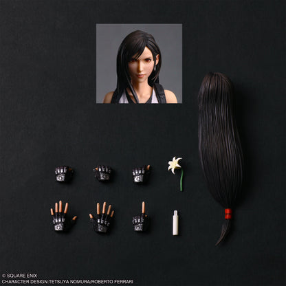 Final Fantasy VII Play Arts Action Figure - Tifa Lockhart [Pre-Order 2026]