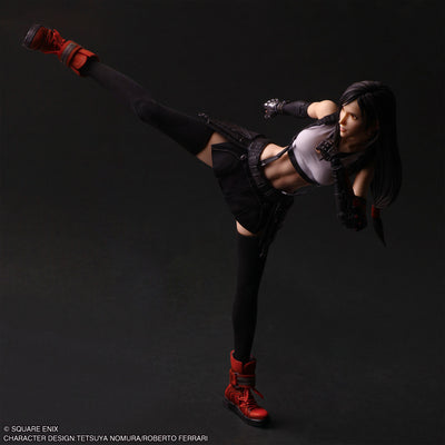 Final Fantasy VII Play Arts Action Figure - Tifa Lockhart [Pre-Order 2026]