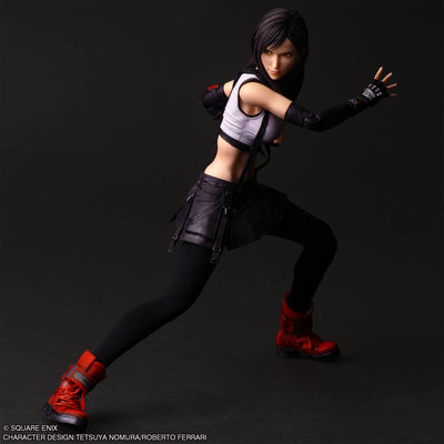 Final Fantasy VII Play Arts Action Figure - Tifa Lockhart [Pre-Order 2026]
