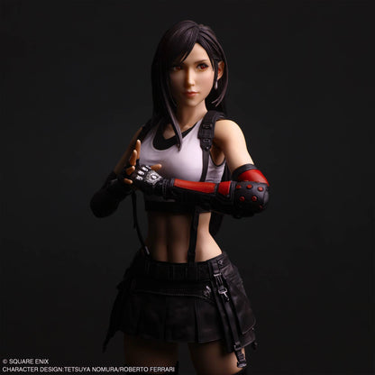 Final Fantasy VII Play Arts Action Figure - Tifa Lockhart [Pre-Order 2026]