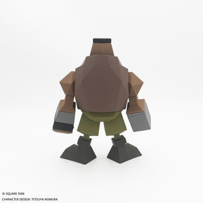 Final Fantasy VII Polygon Soft Vinyl - Barret Wallace [Pre-Order Mar 2026]