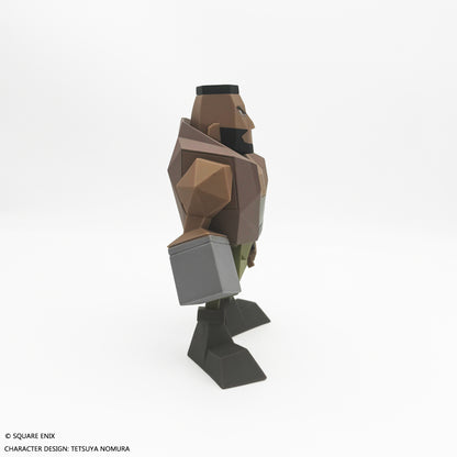 Final Fantasy VII Polygon Soft Vinyl - Barret Wallace [Pre-Order Mar 2026]