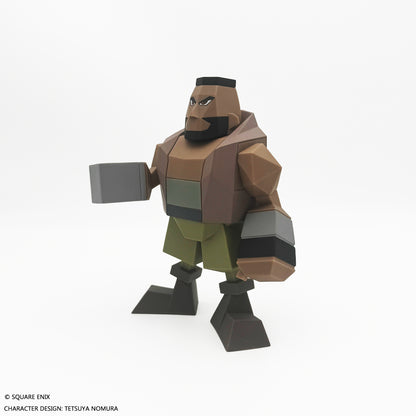 Final Fantasy VII Polygon Soft Vinyl - Barret Wallace [Pre-Order Mar 2026]