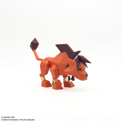 Final Fantasy VII Polygon Soft Vinyl - Red XIII