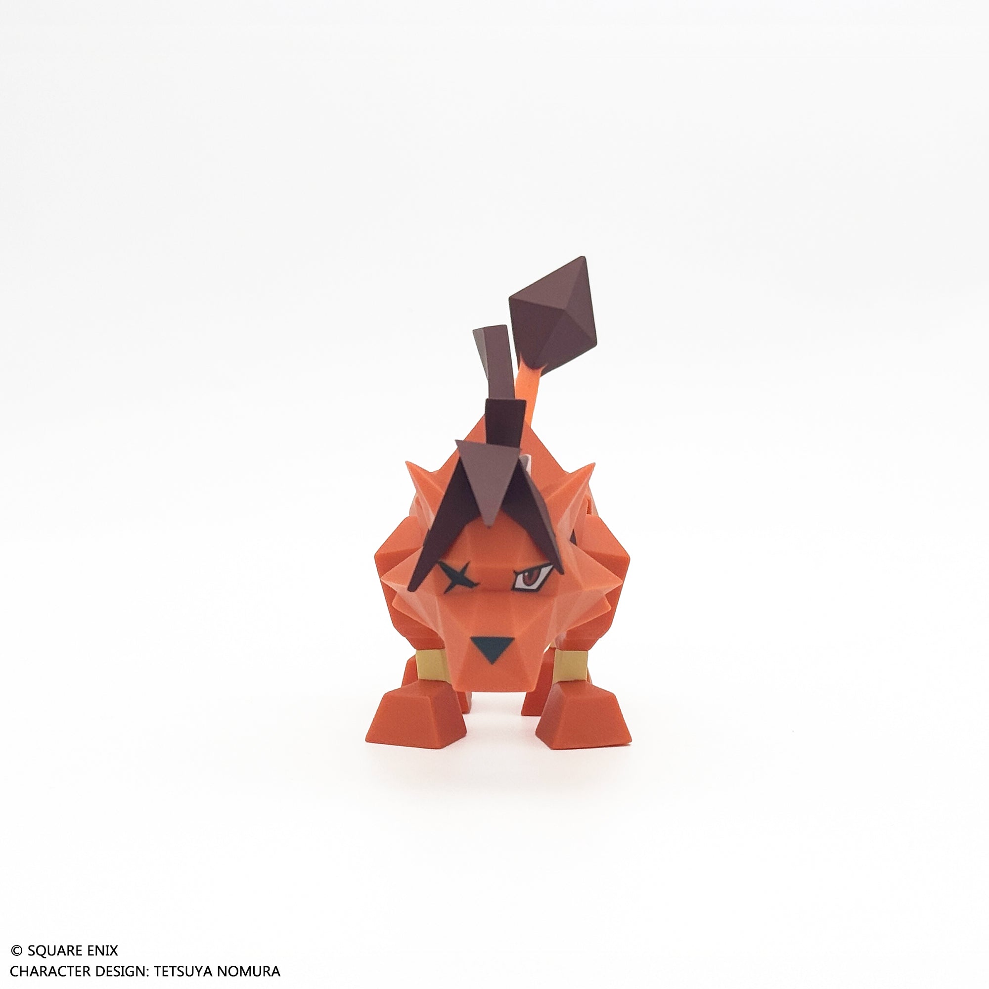Final Fantasy VII Polygon Soft Vinyl - Red XIII [Pre-Order Mar