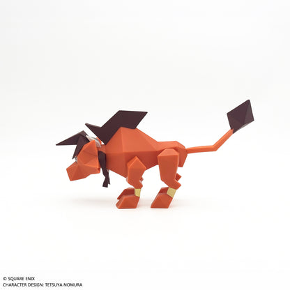 Final Fantasy VII Polygon Soft Vinyl - Red XIII [Pre-Order Mar 2026]
