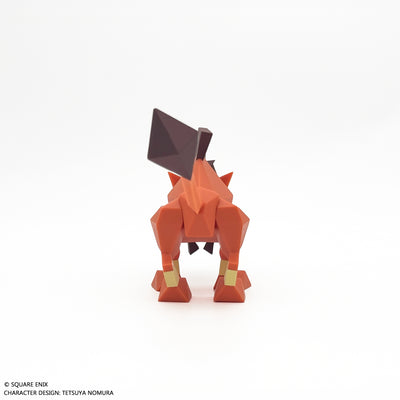 Final Fantasy VII Polygon Soft Vinyl - Red XIII