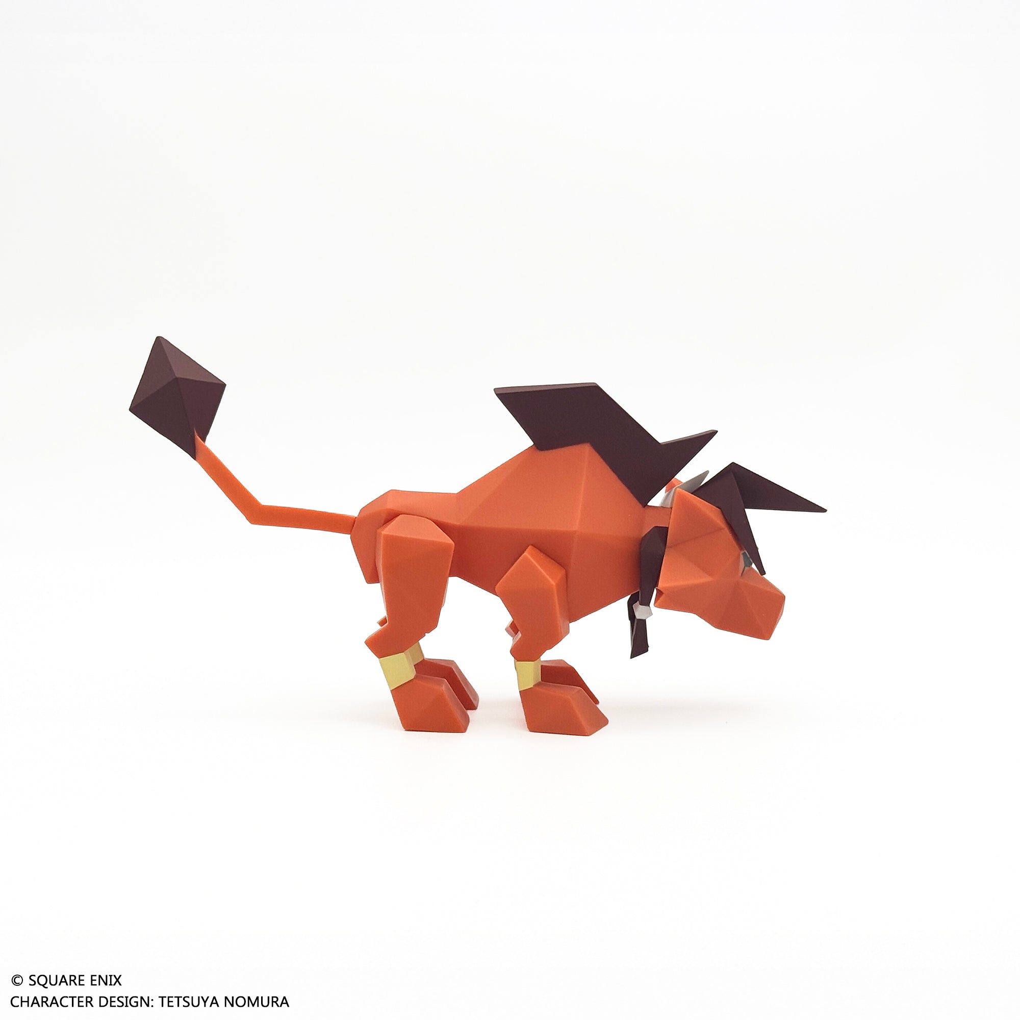 Final Fantasy VII Polygon Soft Vinyl - Red XIII – JumpIchiban