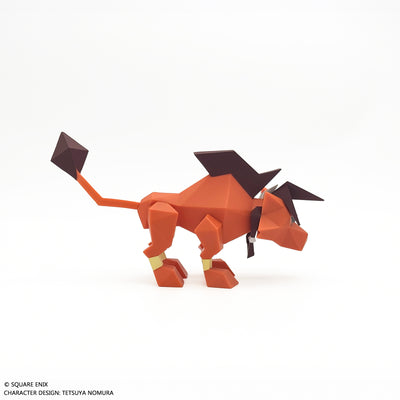 Final Fantasy VII Polygon Soft Vinyl - Red XIII