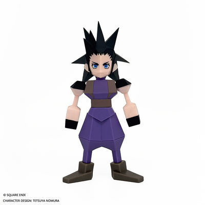 Final Fantasy VII Polygon Soft Vinyl - Zack Fair