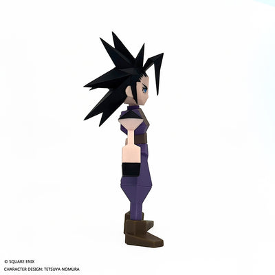 Final Fantasy VII Polygon Soft Vinyl - Zack Fair
