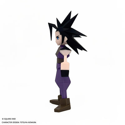 Final Fantasy VII Polygon Soft Vinyl - Zack Fair