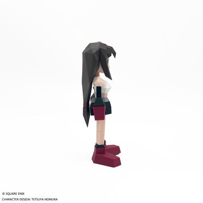 Final Fantasy VII Polygon Soft Vinyl Figure - Tifa Lockhart [Pre-Order Jul 2026]
