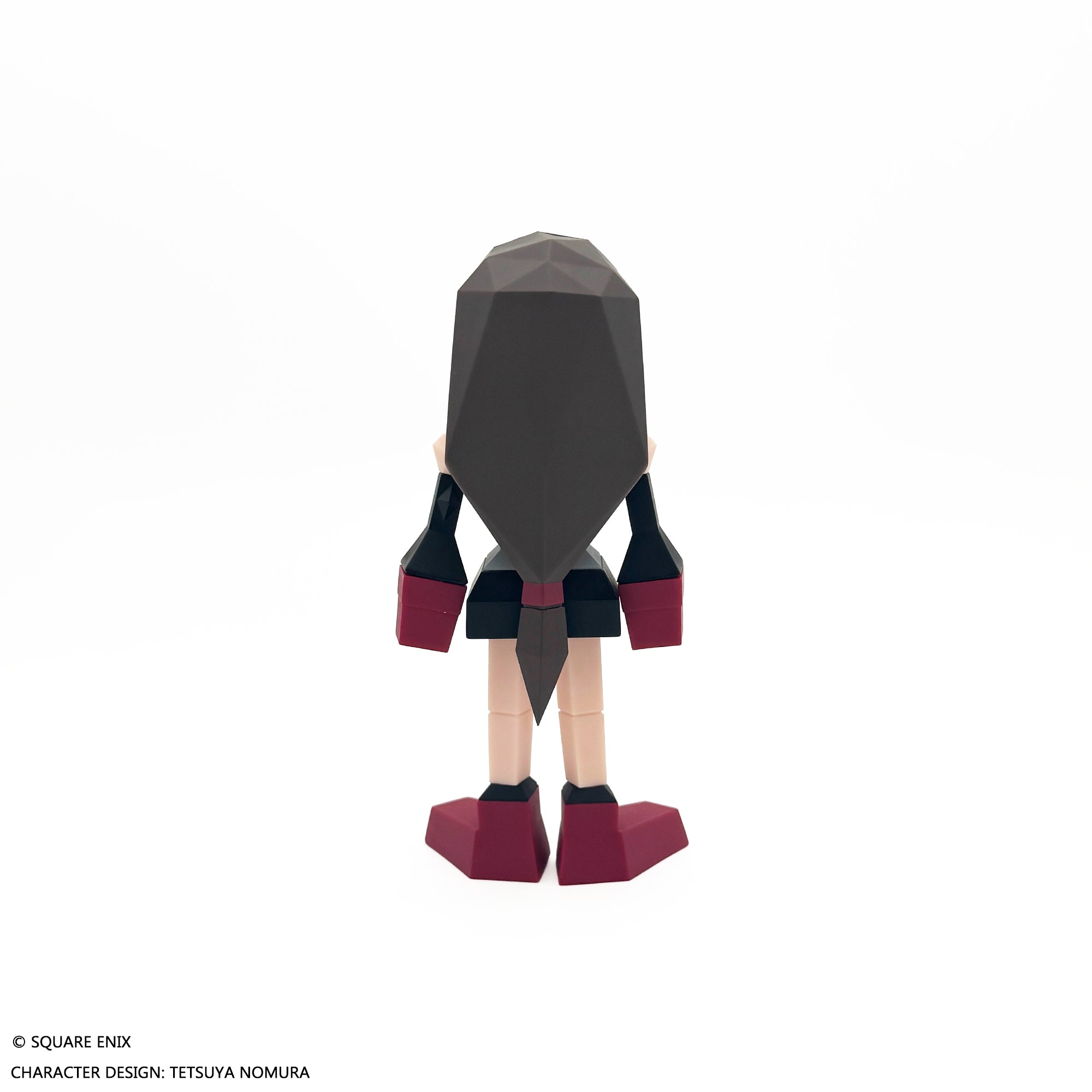 Final Fantasy VII Polygon Soft Vinyl Figure - Tifa Lockhart [Pre-Order Jul 2026]