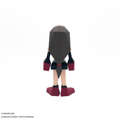 Final Fantasy VII Polygon Soft Vinyl Figure - Tifa Lockhart [Pre-Order Jul 2026]