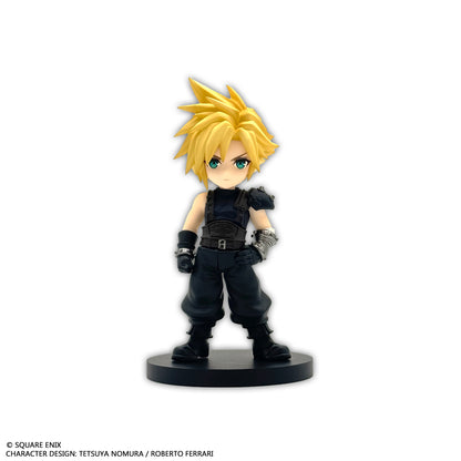 Final Fantasy VII Rebirth - Adorable Arts Petit Vol. 1 Complete Set of 6 Types [Pre-Order Sep 2026]