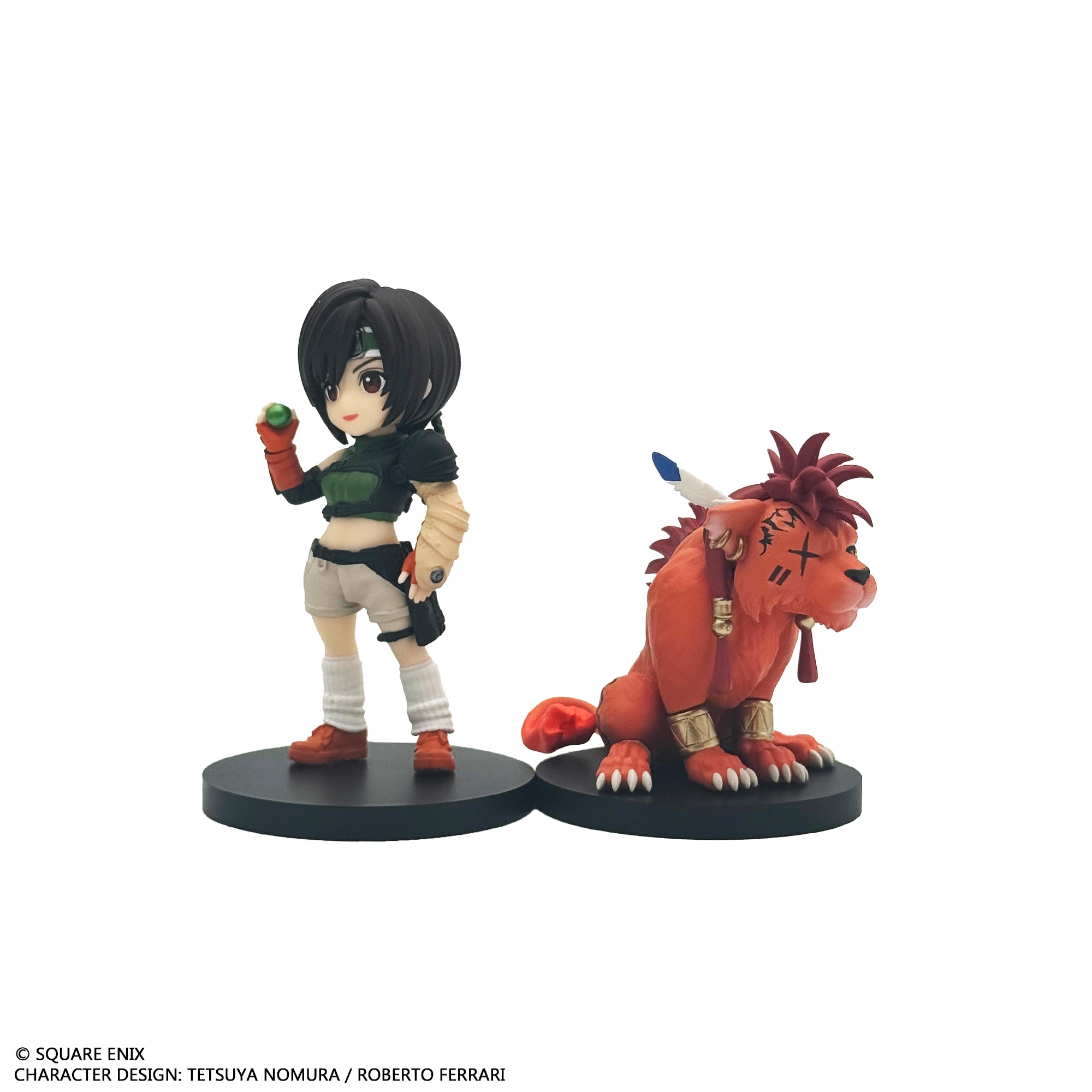 Final Fantasy VII Rebirth - Adorable Arts Petit Vol. 1 Complete Set of 6 Types [Pre-Order Sep 2026]
