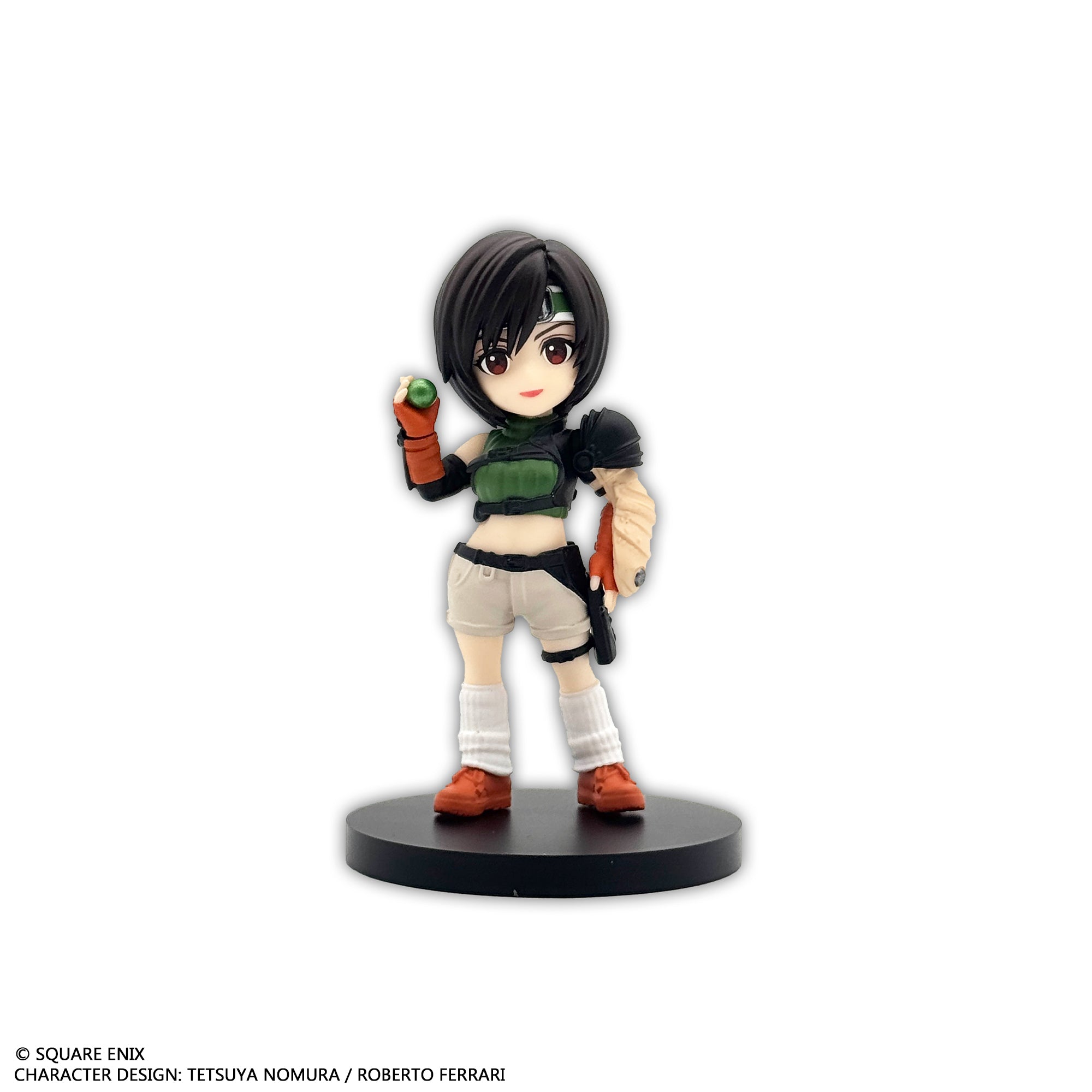 Final Fantasy VII Rebirth - Adorable Arts Petit Vol. 1 Complete Set of 6 Types [Pre-Order Sep 2026]
