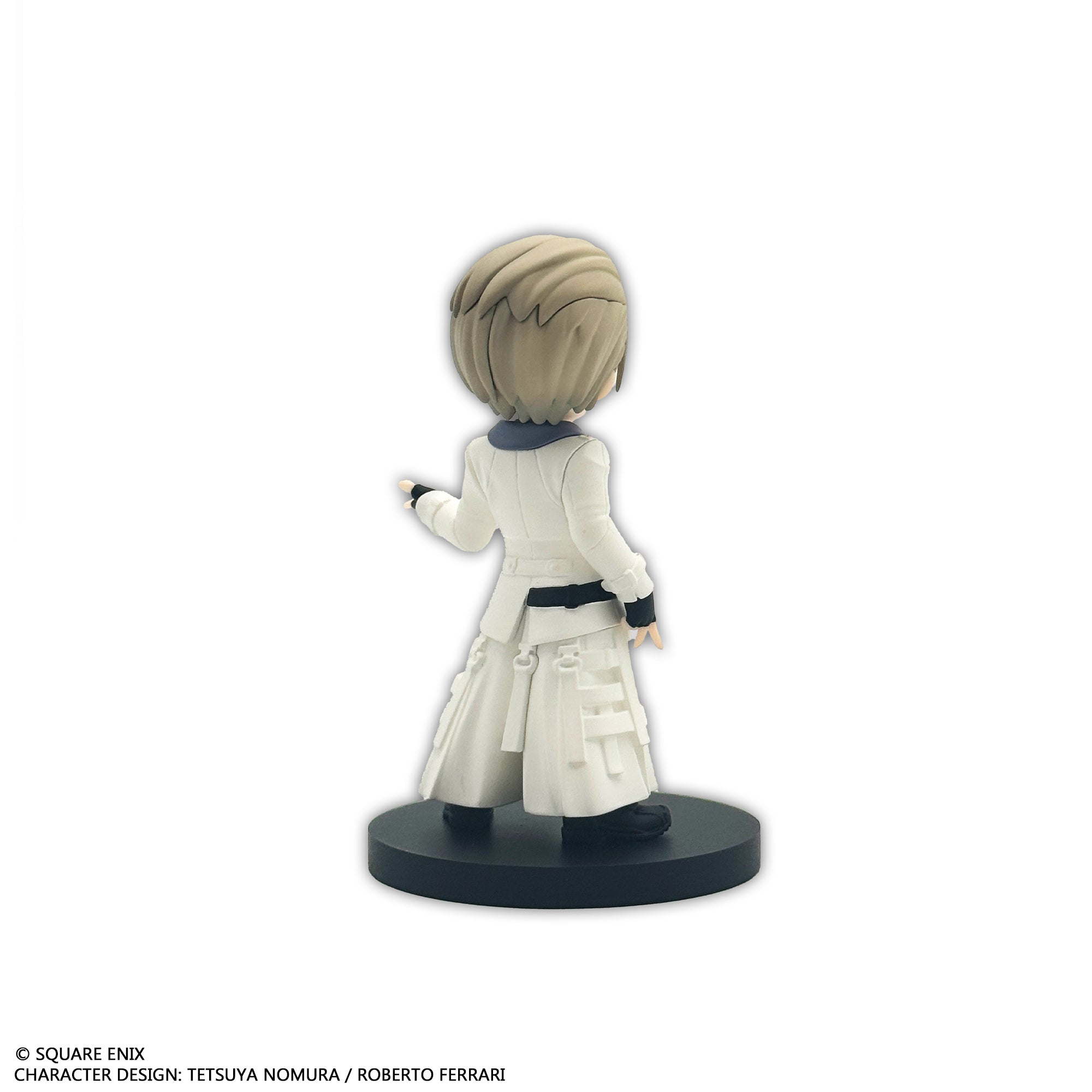 Final Fantasy VII Rebirth - Adorable Arts Petit Vol. 1 Complete Set of 6 Types [Pre-Order Sep 2026]