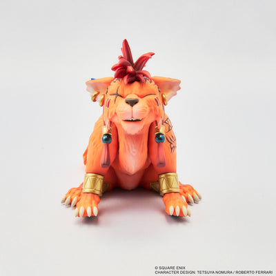 Final Fantasy VII Rebirth Adorable Arts Figure - Red XIII