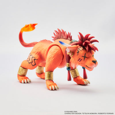 Final Fantasy VII Rebirth Adorable Arts Figure - Red XIII