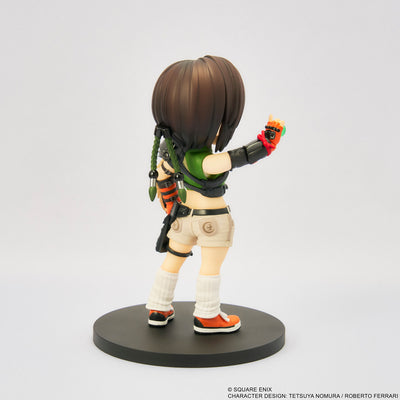 Final Fantasy VII Rebirth Adorable Arts Figure - Yuffie Kisaragi