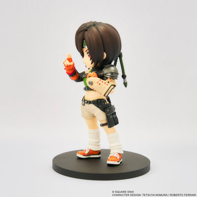 Final Fantasy VII Rebirth Adorable Arts Figure - Yuffie Kisaragi