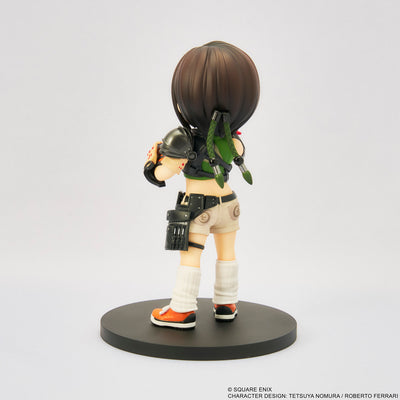 Final Fantasy VII Rebirth Adorable Arts Figure - Yuffie Kisaragi